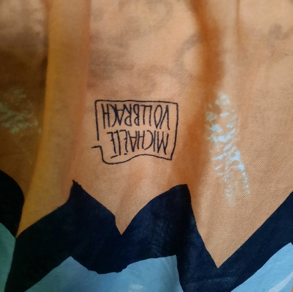 Vintage NWT Michaele Vollbrach - Picture 3 of 12